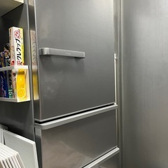 AQUA冷蔵庫の画像