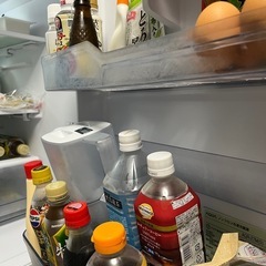 AQUA冷蔵庫の画像