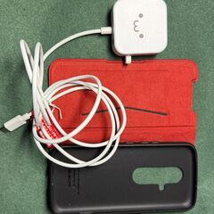 DOCOMO F-53E 2025/04購入新品同様、付属品多数　正常動作の画像