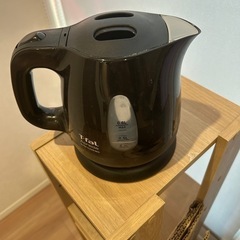 ティファール　抗菌電気ケトル2024年購入