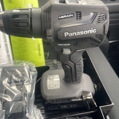 Panasonic 充電式ドリルドライバー EZ 1DD1J18D-Bの画像