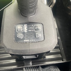 Panasonic 充電式ドリルドライバー EZ 1DD1J18D-Bの画像