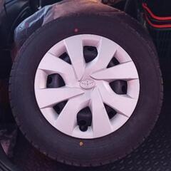 【スタッドレスタイヤ 4本セット】グッドイヤー 165/70R1...