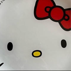 ハローキティ　お皿セットの画像