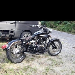 値下げしました🏍️エリミネーター125　
