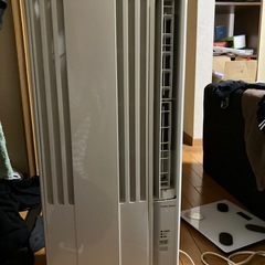 窓枠エアコン