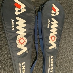 MMOA バトミントンバック
