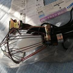 作業灯　100Vの画像
