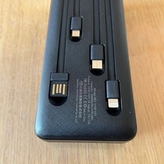 35000mahモバイルバッテリーの画像