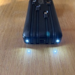 35000mahモバイルバッテリーの画像
