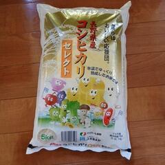 米5キロ　コシヒカリ