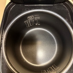　炊飯器、7月中に決まらない場合処分します！の画像