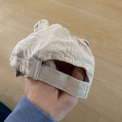 ベビー帽子　42センチの画像