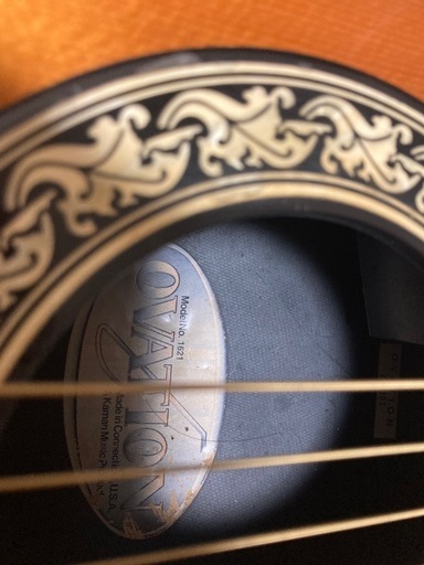 ovation 1621 