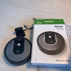 ⭐︎iRobot ルンバ960美品　