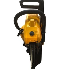 動作品 エンジンチェーンソー RYOBI ES-336 リョービ チェーンソー チェンソー エンジンチェンソーの画像