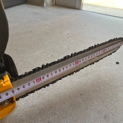 動作品 エンジンチェーンソー RYOBI ES-336 リョービ チェーンソー チェンソー エンジンチェンソーの画像