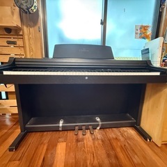 電子ピアノ　ジャンク品