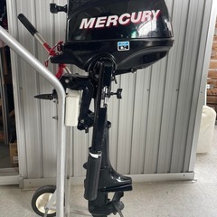 mercuryエンジン
