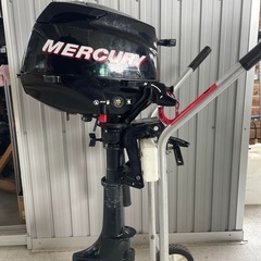 mercuryエンジン
の画像