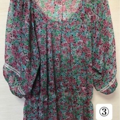 レディース服(Mサイズ)の画像