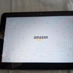 アンドロイドタブレット　fire hd 8 plus 32g