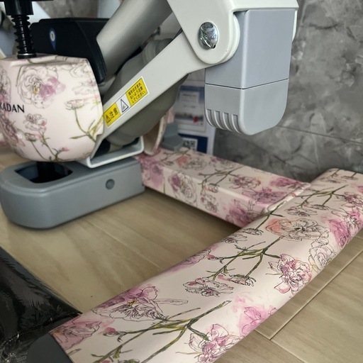 新品♡ツイストエアロステッパープレミアム⭐︎ ♡ピンク花柄限定コラボ品