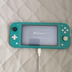 ニンテンドースイッチライト本体、マリオRPG、メモリーカード