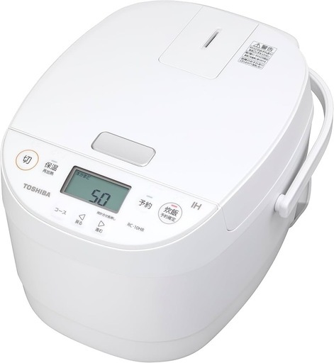 【決まりました】炊飯器　TOSHIBA