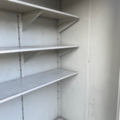 ヨド物置　倉庫　収納庫Tj-588788588の画像