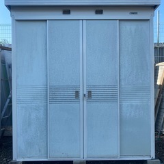 ヨド物置　倉庫　収納庫Tj-588788588の画像