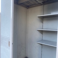 ヨド物置　倉庫　収納庫Tj-588788588の画像