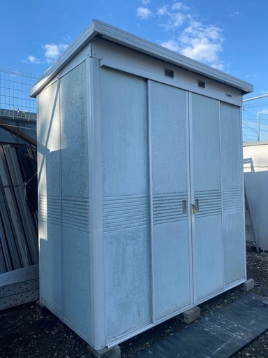 ヨド物置　倉庫　収納庫Tj-588788588