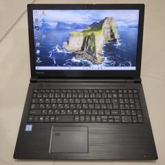 東芝 Dynabook Core-i7 メモリ32GB blu-...