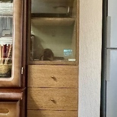 スリム収納棚