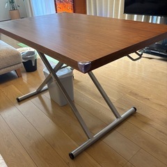 昇降テーブル(ジャンク品)