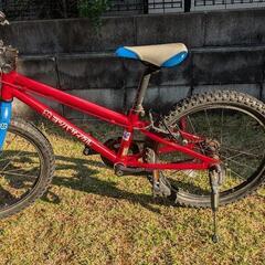 ヨツバサイクル　20インチ　中古