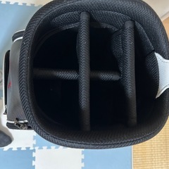 キャディバッグ　PUMAの画像