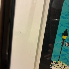 30×30センチ絵画2枚まとめての画像