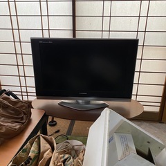 楕円型テーブル
