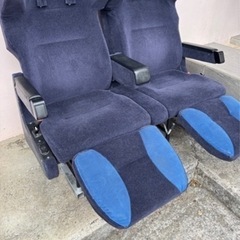 出品❶   ハイエースシート