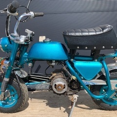1970年　Z50Z 水戸北icの画像