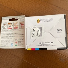 プリンターインクの画像