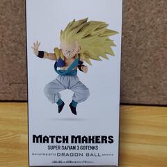 未開封ドラゴンボールZ MATCH MAKERS
・超サイヤ人3 ゴテンクスVS魔人ブウ の画像