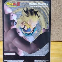未開封ドラゴンボールZ MATCH MAKERS
・超サイヤ人3 ゴテンクスVS魔人ブウ の画像