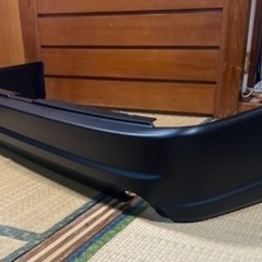 出品❶     　ハイエースワイド用リアエアロバンパー