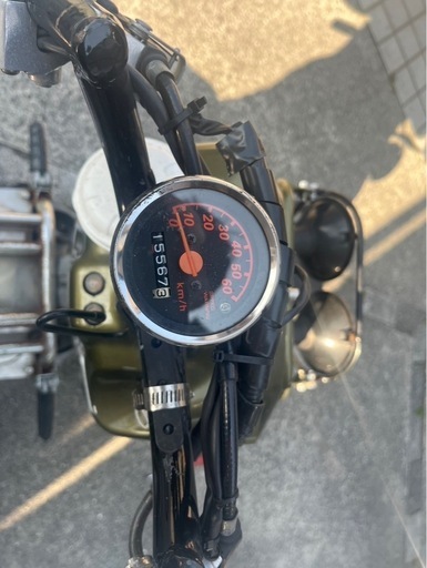 HONDAズーマー （商談中）