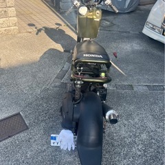 HONDAズーマー （商談中）の画像