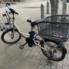 電動自転車