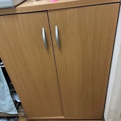 靴箱の画像